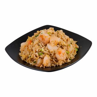 59. Arroz com Camarão