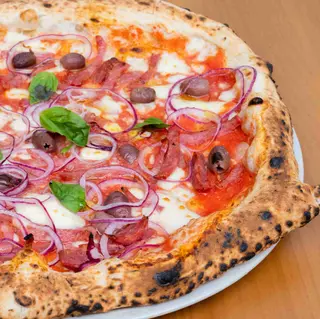 Pizza Diavola
