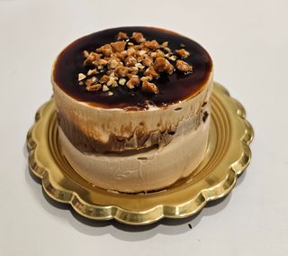 Tortino al Caramello Salato