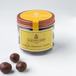 Calade Noisette - Chocolat - Caramel