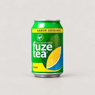 Fuze Tea Limón