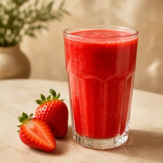 Jus De Fraise