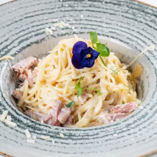 Spaghetti Carbonara