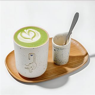 Matcha latte