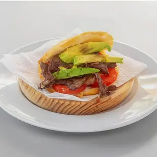 Arepa llanera