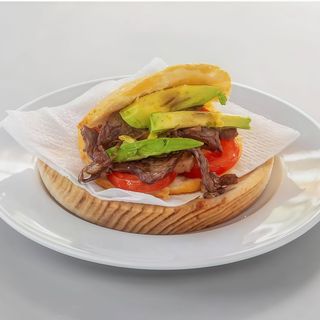 Arepa llanera