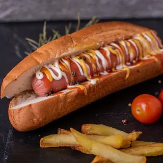 Nebeski hot dog