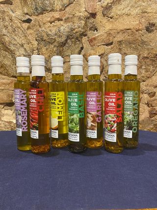 Aceite De Oliva Ideal Para Ensaladas Filema