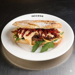 საქონლის სენდვიჩი