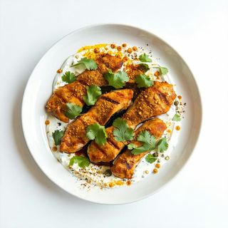 Steam Chicken Chirgha