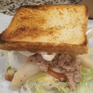 Sándwich Súper Vegetal