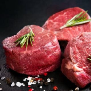 Solomillo de Ternera - 500 gr.