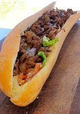 Sandwich Viande hachée