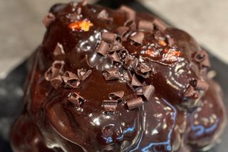 Torta profiterole senza glutine e lattosio 500 g