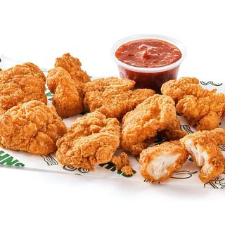 Perninhas de frango picantes