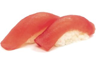 Nigiri 2 pezzi tonno