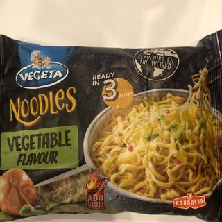 Noodles Vegetable Flavour 75g