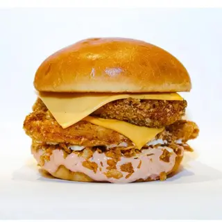 CRISPY CHICKEN