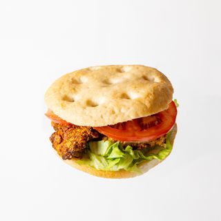 Chicken burger