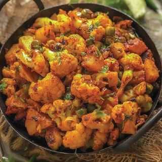 Aloo gobi matar