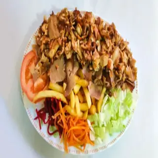 Plato De Pollo