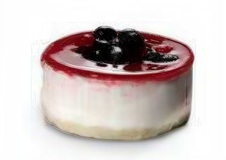 815 Mini mousse yogurt