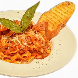 Beef Bolognaise Pasta