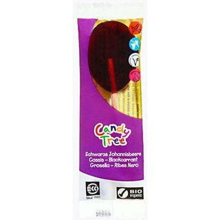 LIZAKI O SMAKU PORZECZKOWYM BEZGLUTENOWE BIO 13 g - CANDY TREE