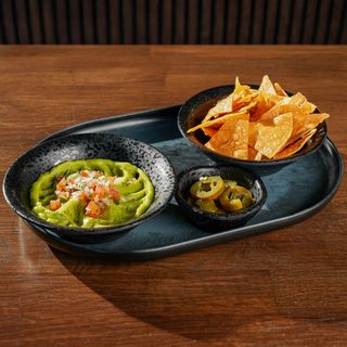 Guacamole Clasicos