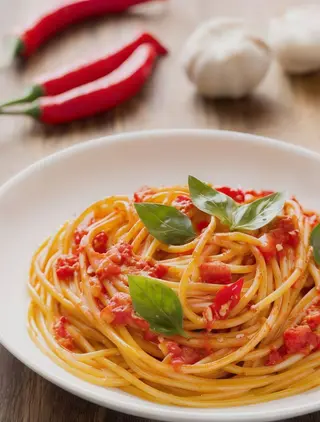 Spaghetti Indian