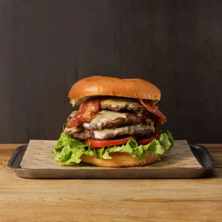 Menù smash burger