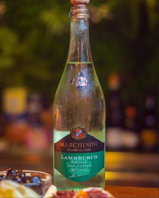 Lambrusco marchesini 