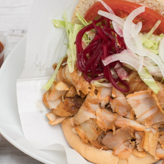 Hamburguesa De Ternera