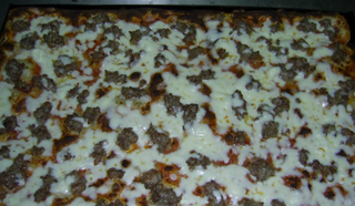 Diavola & gorgonzola