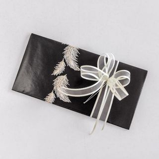 Ръчно изработен плик за пари №3