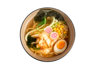 Kimchi ramen 