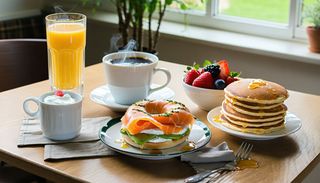 Petit Déj Healthy