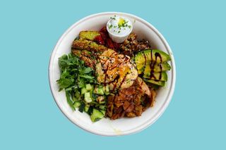 Large Pokè Plant power