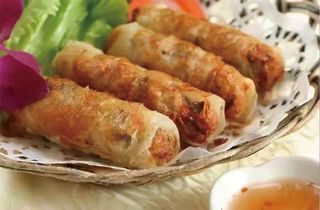 5-Rollito De Vietnam (4 Uds.)
