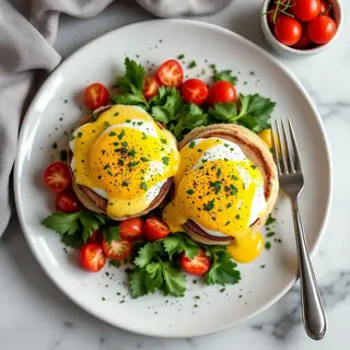 Eggs Benedict
