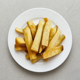 Yam Fries