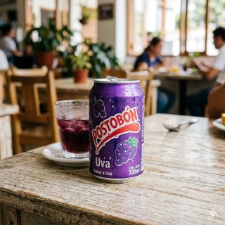 Postobón Uva (330 Ml.)