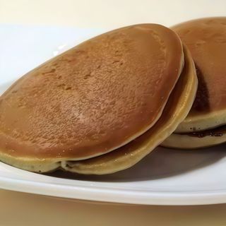 801. Dorayaki De Chocolate