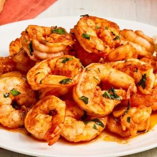 Gambas al Ajillo 
