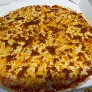Pizza Cuatro Quesos Mediana
