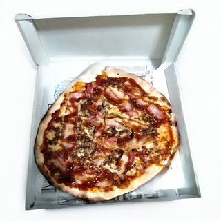 Pizza Barbacoa