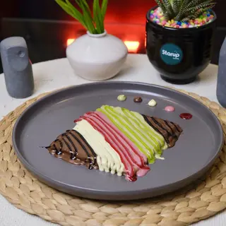 Crêpe 4 seasons 