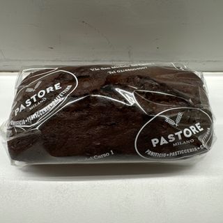 Plum-cake cacao e gocce di cioccolato