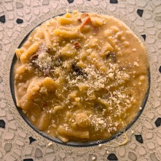 Pasta Patate E Provola