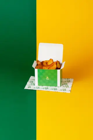 Картошка по-деревенски (200г)